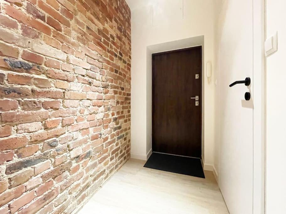 Nikiszowiec - Modern Silesian Apartment 卡托维兹 外观 照片