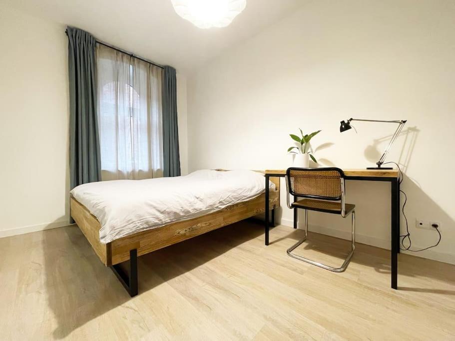 Nikiszowiec - Modern Silesian Apartment 卡托维兹 外观 照片