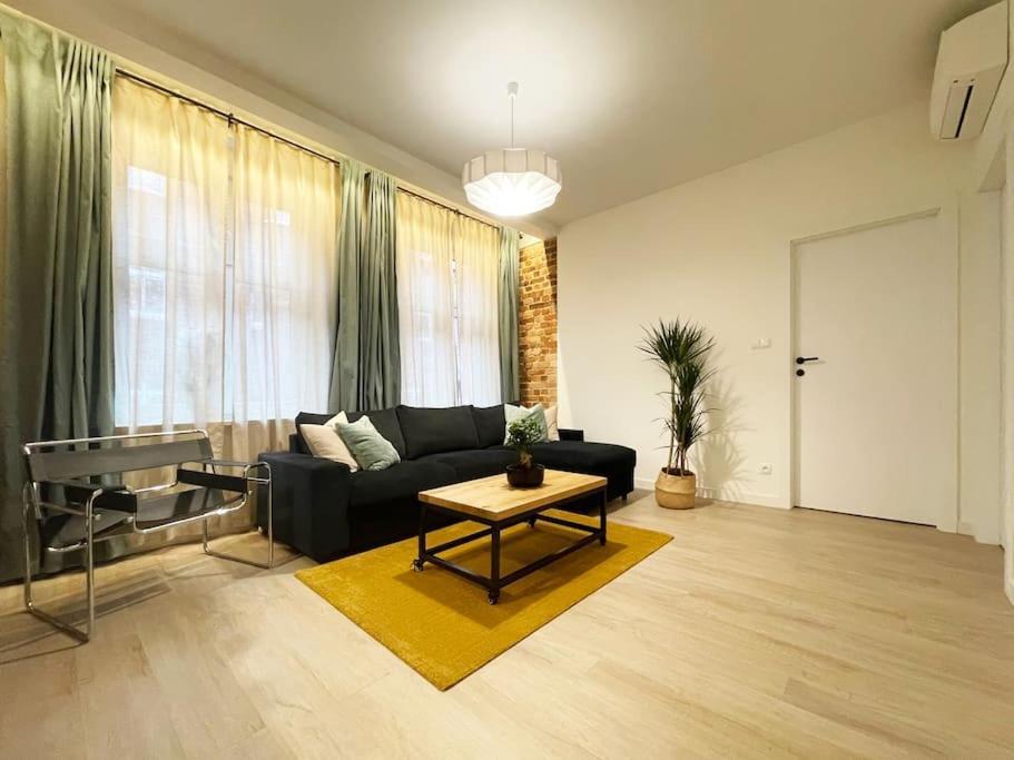 Nikiszowiec - Modern Silesian Apartment 卡托维兹 外观 照片